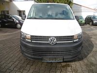 Gebraucht VW Transporter 150 PS (110 kW) 2017 Weiß Van