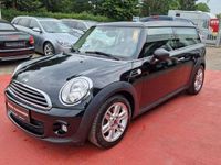 gebraucht Mini One D Clubman One1.6 Chili Leder/Alu