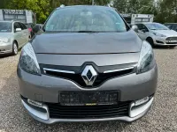 Gebraucht Renault Scénic III Initiale Paris 132 PS (97 kW) 2014 Grau Van / Kleinbus