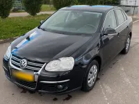 Brugt VW Jetta 140 HK (102 kW) 2006 Sort Sedan