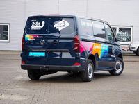 Gebraucht VW T6.1 150 PS (110 kW) 2025 Dark indigo blue Van