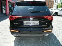 Gebraucht Seat Tarraco Beats 200 PS (147 kW) 2022 Deep schwarz metallic SUV
