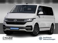Gebraucht VW Multivan Comfortline 204 PS (150 kW) 2022 Candyweiß Van