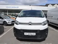 Gebraucht Citroën Jumpy 144 PS (105 kW) 2023 Weiss Van / Kleinbus