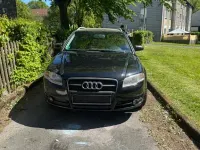 Używany Audi A4 Performance 140 KM (102 kW) 2005 Czarny Kombi