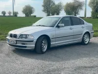 Gebraucht BMW 325 192 PS (141 kW) 2001 Silber Limousine