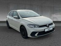 Gebraucht VW Polo Life 95 PS (69 kW) 2023 Ascotgrau Kleinwagen