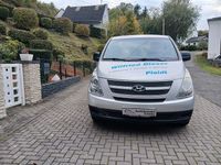 Gebraucht Hyundai H-1 110 PS (80 kW) 2010 Silber Van / Kleinbus