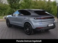 Gebraucht Porsche Cayenne S E-Hybrid Coupe 519 PS (381 kW) 2025 Silber SUV