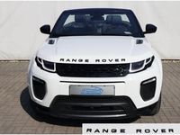 Gebraucht Land Rover Range Rover evoque 180 PS (132 kW) 2016 Fuji white Cabrio