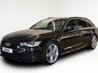 Gebraucht Audi A6 S-Line 313 PS (230 kW) 2013 Schwarz metallic Kombi