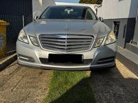 Gebraucht Mercedes E220 2011 Grau Limousine