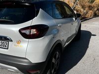 Gebraucht Renault Captur 150 PS (110 kW) 2019 Weiß SUV