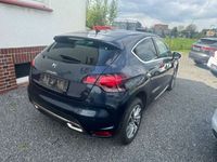 gebraucht Citroën DS4 SoChic 1.Hand Euro 5 Navi Scheckheft