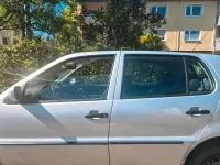 Gebraucht VW Polo 1999 Silber Kleinwagen