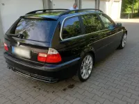 Używany BMW 325 192 KM (141 kW) 2003 Czarny Kombi