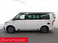 gebraucht VW California T6.12.0 TDI DSG Ocean Edition ACC AHK KAMERA LED NAVI STANDHEIZUNG