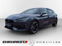 Gebraucht Cupra Leon 204 PS (150 kW) 2023 Magnetic grau metallic Limousine