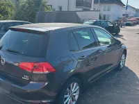 Gebraucht VW Golf VII 110 PS (80 kW) 2015 Grau Kleinwagen