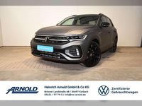 Gebraucht VW T-Roc Pro 150 PS (110 kW) 2025 Indiumgrau matt SUV