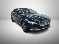 Gebraucht Volvo S90 Ultimate 235 PS (172 kW) 2024 Onyx black / metallic Limousine
