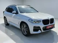 Gebraucht BMW X3 M Sport 265 PS (194 kW) 2020 Weiß SUV