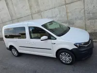 Brugt VW Caddy Maxi 83 kW (113 HK) 2020 Hvid MPV