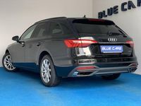 Gebraucht Audi A4 Ambiente 204 PS (150 kW) 2021 Schwarz Kombi