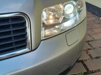 Gebraucht Audi A4 101 PS (74 kW) 2001 Silber Limousine