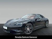 Gebraucht Porsche Taycan 319 kW (435 PS) 2025 Schwarz Limousine