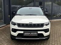 Neu Jeep Compass Summit 131 PS (96 kW) 2025 Weiß SUV