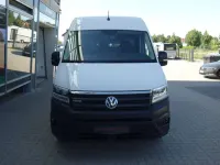 Gebraucht VW Crafter 177 PS (130 kW) 2021 Candyweiß Van