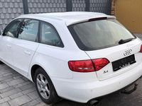 Gebraucht Audi A4 Ambiente 211 PS (155 kW) 2009 Weiß Kombi