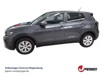 Neu VW T-Cross Life 95 PS (69 kW) 2026 Grau SUV