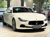 gebraucht Maserati Ghibli 3.0 V6 Diesel Automatik*21" Räder*Leder*