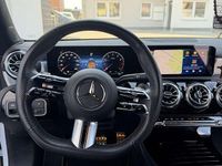 Gebraucht Mercedes CLA200 163 PS (119 kW) 2023 Grau Kombi