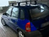 Gebraucht Opel Corsa 60 PS (44 kW) 1997 Blau Kleinwagen