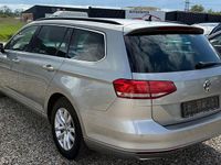 Gebraucht VW Passat Comfortline 150 PS (110 kW) 2016 Silber Kombi