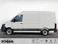 Gebraucht VW Crafter 177 PS (130 kW) 2022 Candyweiß Van