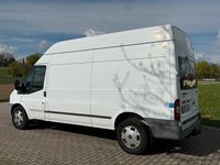 Second-hand Ford Transit 116 CP (85 kW) 2010 Alb Monovolum