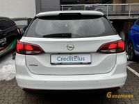 Gebraucht Opel Astra Edition 122 PS (89 kW) 2020 Weiß Kombi