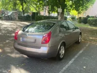 Gebraucht Nissan Primera Acenta 116 PS (85 kW) 2005 Beige Limousine