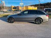 gebraucht Mercedes C300 d 4MATIC T Autom. Pano/Night/Amg-Style