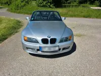 Gebraucht BMW Z3 2026 Silber Cabrio