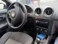 Gebraucht Seat Ibiza Reference 75 PS (55 kW) 2009 Silber Kleinwagen