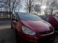 Gebraucht Ford S-MAX Ambiente 131 PS (96 kW) 2006 Orange Van / Kleinbus