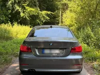 Gebraucht BMW 523 190 PS (139 kW) 2009 Grau Limousine