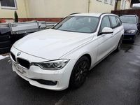 Gebraucht BMW 318 143 PS (105 kW) 2013 Weiß Kombi