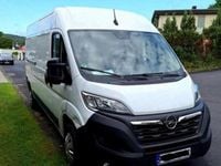 Gebraucht Opel Movano 140 PS (102 kW) 2024 Van