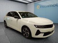 Używany Opel Astra 131 KM (96 kW) 2025 Biały Sedan/Limuzyna